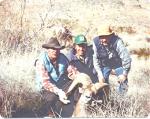 Nevada Desert Bighorn