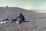Morning Tea in the Gobi