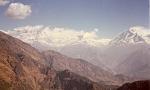 Annapurna-Nepal